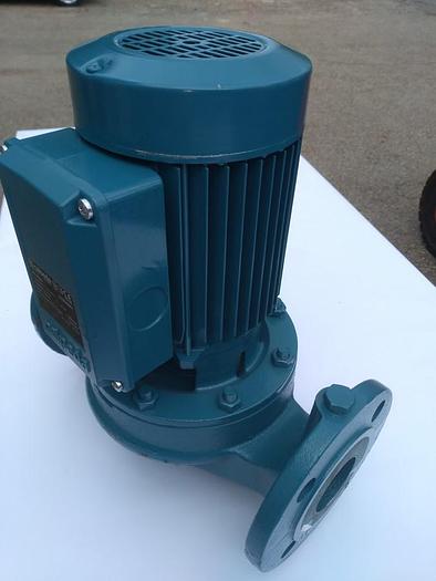 Inline Kreiselpumpe NR 50 D/A, Calpeda, neu