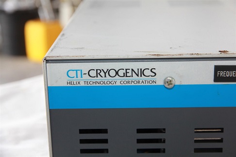Used CTI-CRYOGENICS HELIX