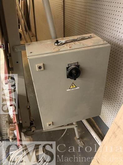 Used 1998 Putsch Meniconi SVP 133 Vertical Panel Saw