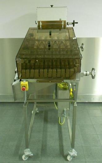 Used U 14988 D - Tablet Thickness Sorter SEIDENADER DS 5