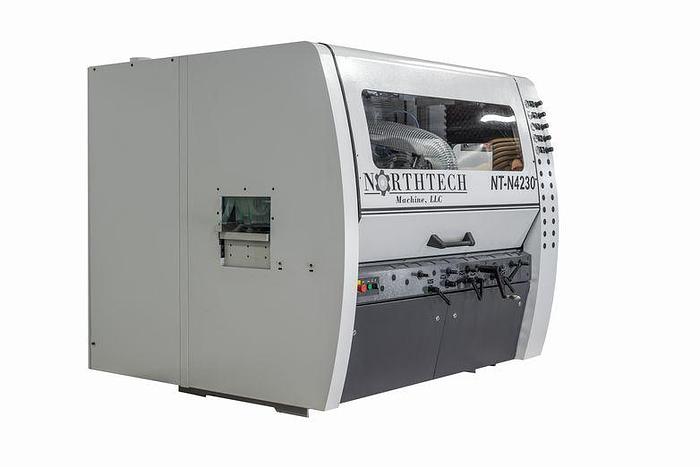 Northtech NT-N4230 Moulder 4 Head