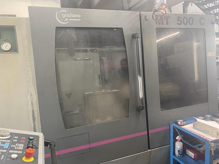 Usato GRAZIANO MT500