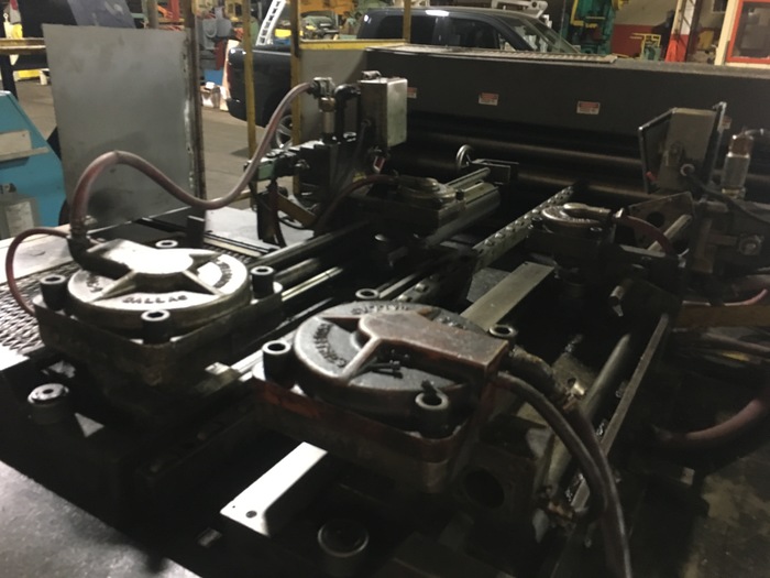 Used Dallas 2D-400-72x24