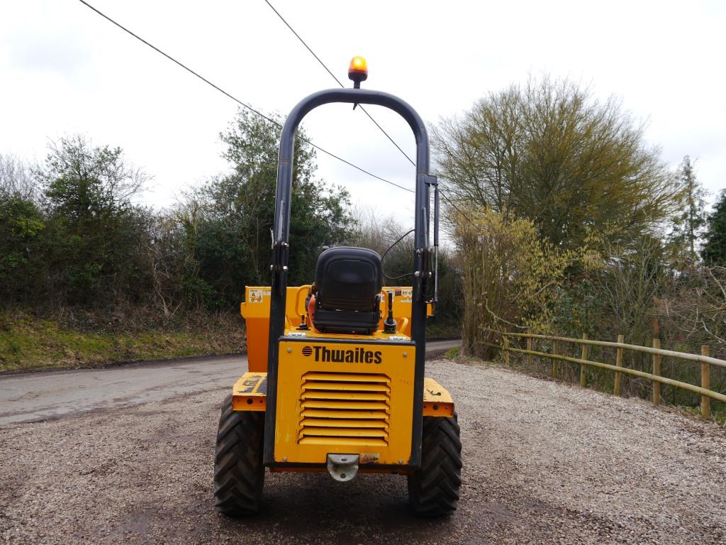 Used 2014 Thwaites 3T Dumper