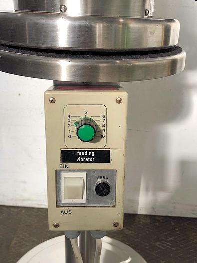 Used S 15608 E - Tablet Deduster KRAMER Type 79