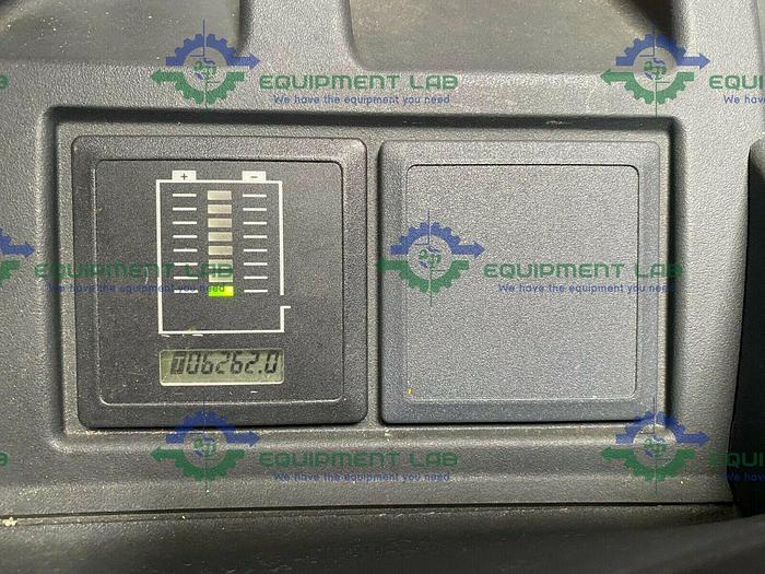 Used Jungheinrich ERE 225 Stand-On Electric Pallet Truck Jack 5500 LBS w/ Charger