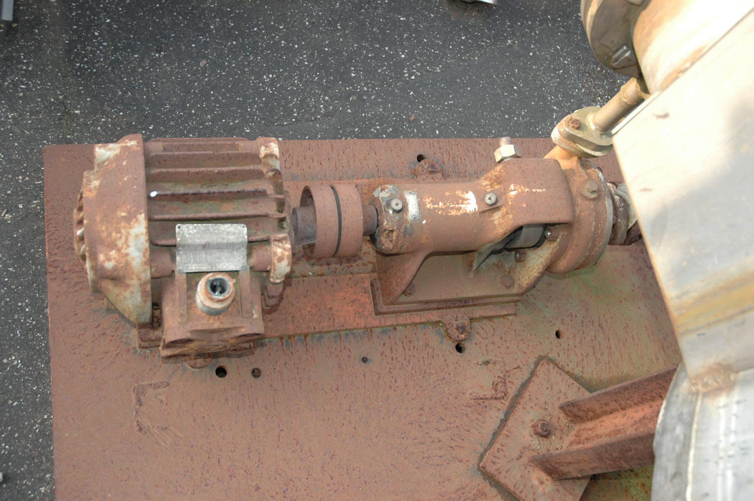 Usato Serbatoio  da 420 Litri