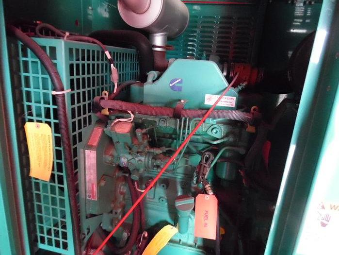 Used 2007 Cummins 60Kw generator