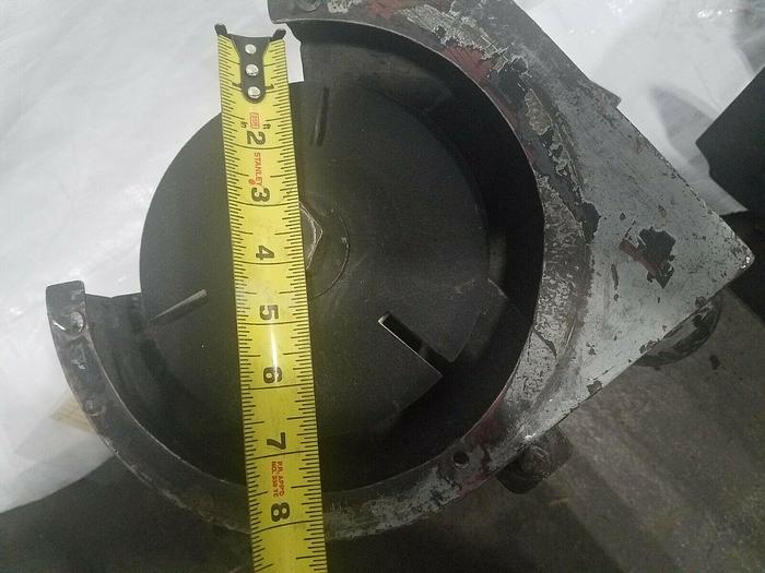 Used Metal Lapping Polishing Machine 3200 RPM 3 Phase Motor