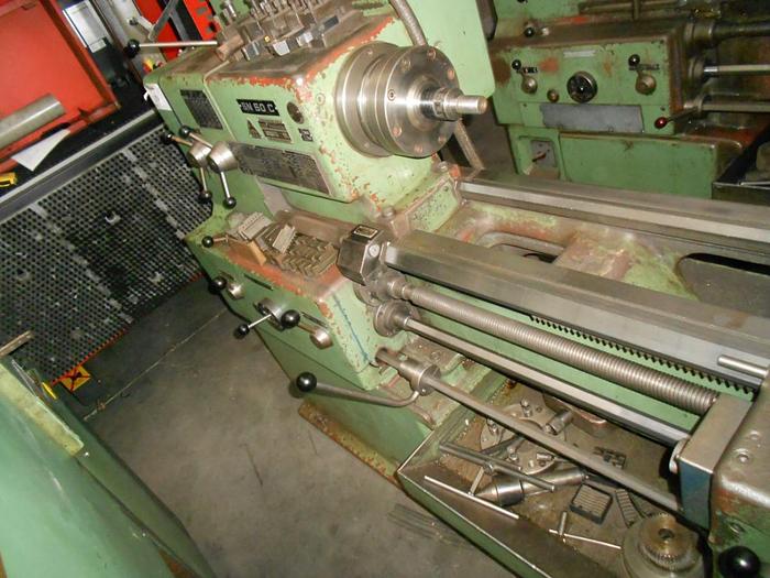 Gebraucht DRAAIBANK TOS SN 50 C