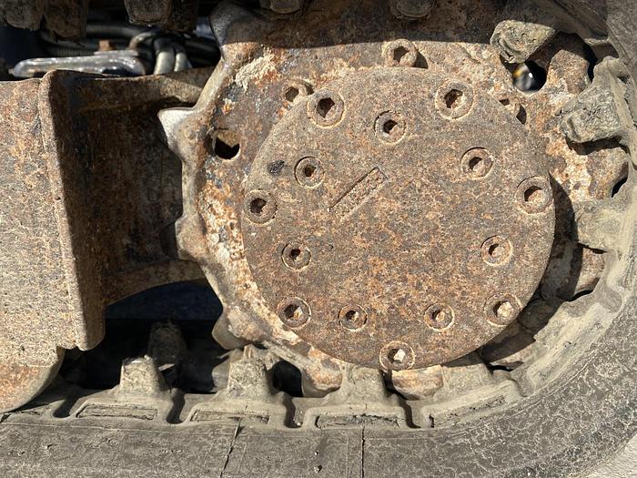 Usato 2010 KUBOTA U10-3