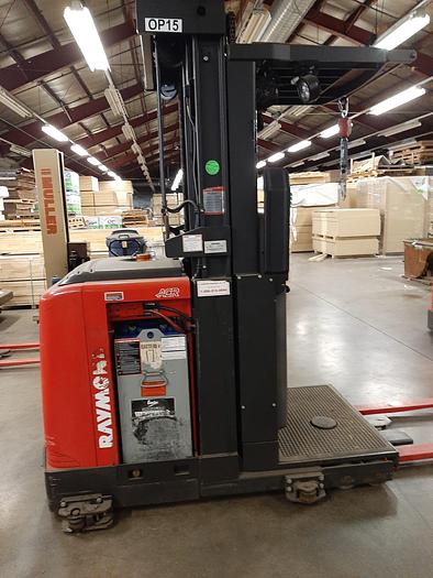 Used 2014 Raymond 540 OPC30TT Order Picker