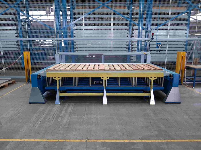 Used  Finn-Power & Salvagnini FMSs (Used) #3984