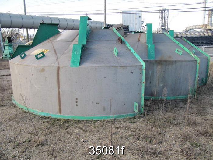 Used Black Clawson 20' Hydrapulper #35081