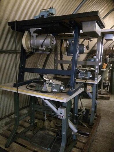 Usato Macchine da cucire  vari modelli