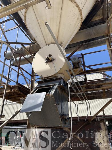 Used Unknown Dust Collection Baghouse