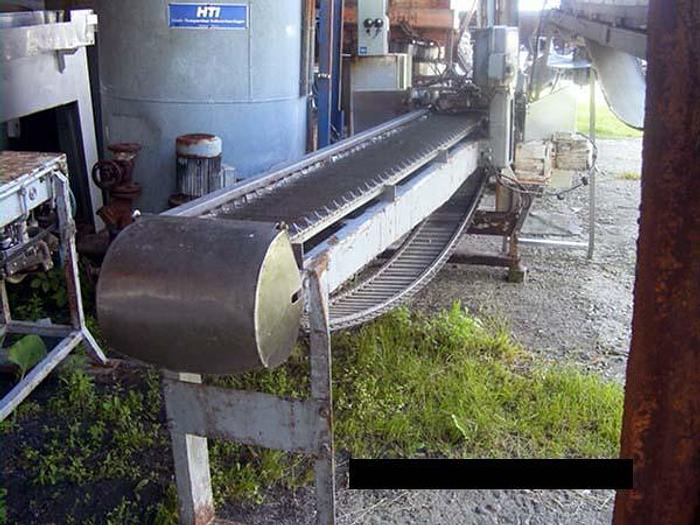 Used Gutting, removing head and filleting unit "ARENCO" CIS - CIF