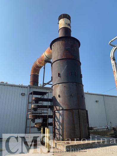 Used MEC 12x60 Drying System