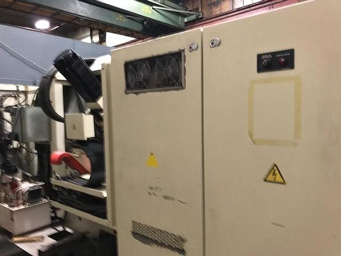 Used 1995 OKUMA  LU25, Twin Turret, Tailstock