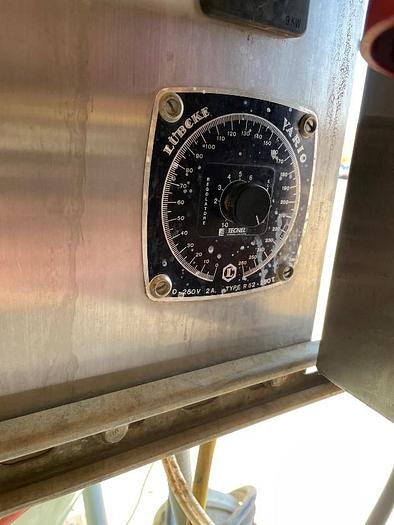 Used ANHYDRO LAB S1 SPRAY DRYER - S/S - WITH CENTRIFUGAL ATOMIZER