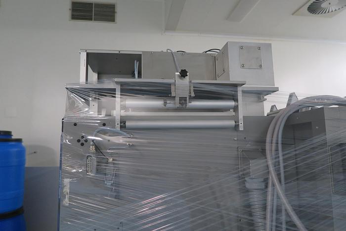 Used Klockner Hansel Sachet Filling Machine