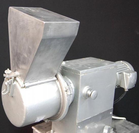 Used A 14951 D - Ploughshare Mixer LÖDIGE M5 GR.EI