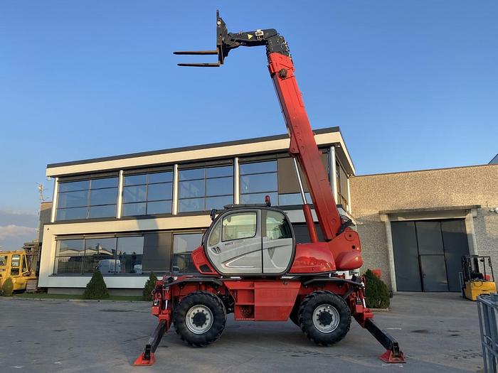 Usato 2015 MANITOU MRT 21.50 PRIVILEGE +