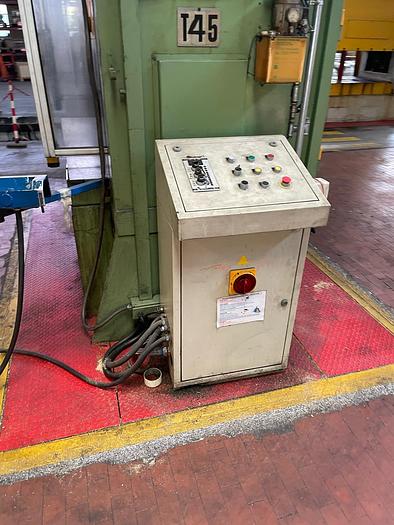 Usato RADAELLI 220 ton