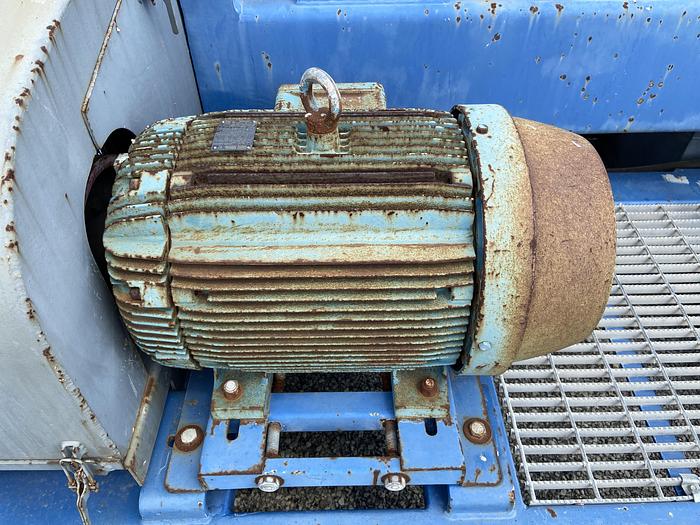 Used 2011 Kemtron Technologies, Inc. 1448