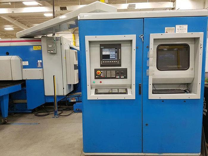 Used Finn-Power SG6 TRS 6SB Punching Machine (Used)