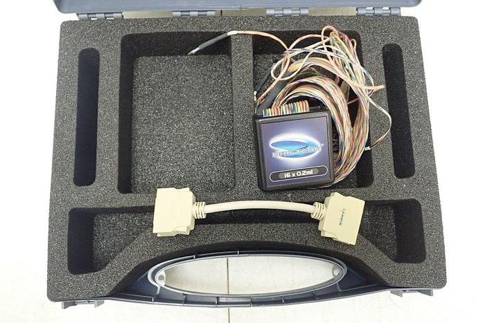 Used Driftcon Flex Model 16 x 0.2 ml High Precision Temperature Measurement System