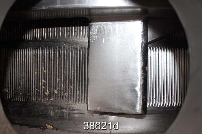 Used Fiberprep SPM-800 Reverse Flow Pressure Screen #38621