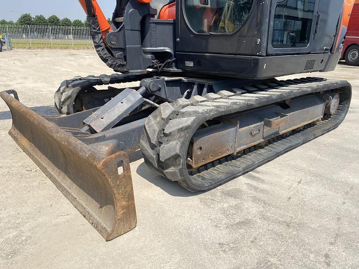 Usato 2012 KUBOTA KX 080-3