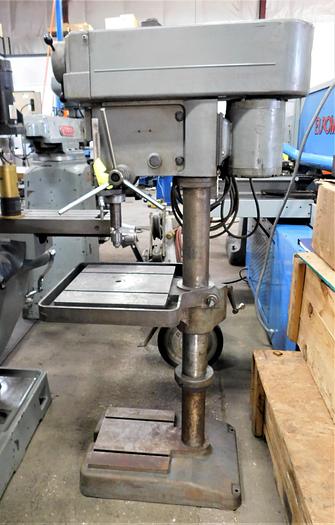 Used Clausing 20" Manual Feed Drill Press 2274