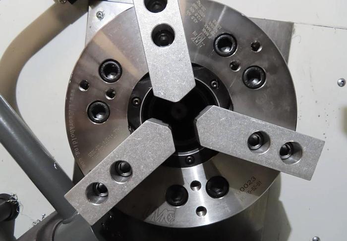 Used 2020 HAAS ST-30Y CNC Turning Center With Live Tooling