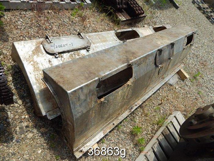 Used Thune SP32L Screw Press #36863