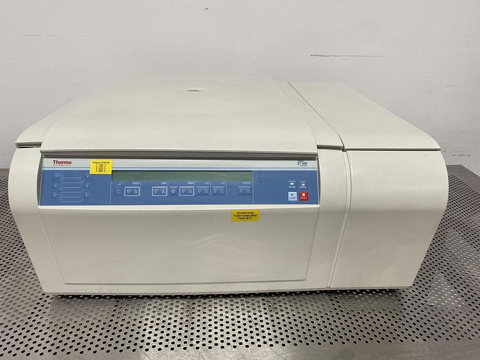 Used Thermo Fisher 75004525 Sorvall ST 40R Centrifuge w/ Thermo 75003667 Rotor 120V