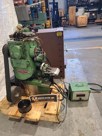 Used Vamco Stock Feed