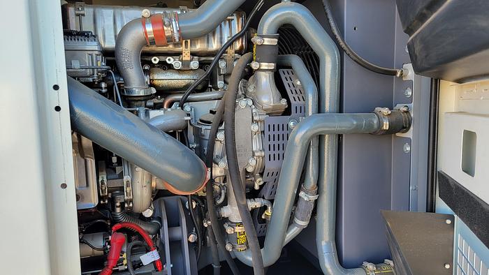 Used 2019 Atlas Copco QAS150 MD FT4 Mobile Generator