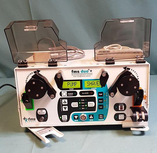D'occasion FMS Arthroscopy Duo+ Fluid Management System mit integriertem Shaver