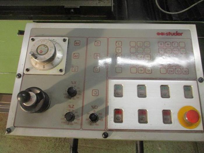 Used Studer S40-12