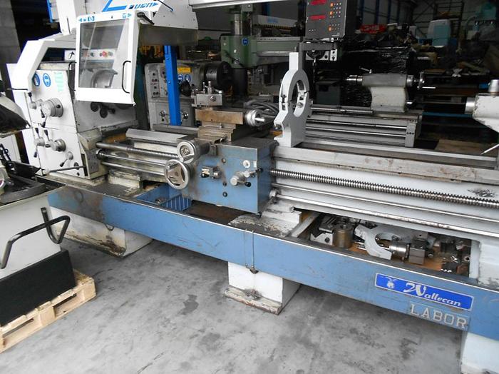 Gebruikt Draaibank Labor 255