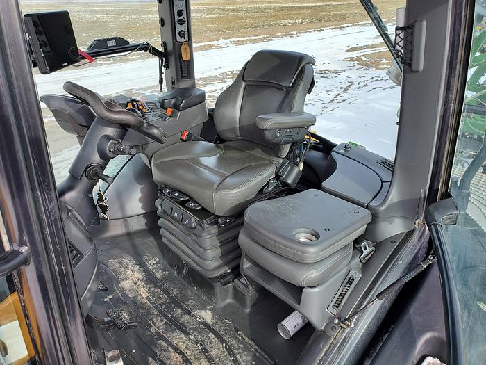 Used 2016 Challenger MT865E Tractor w/ 2900 hrs