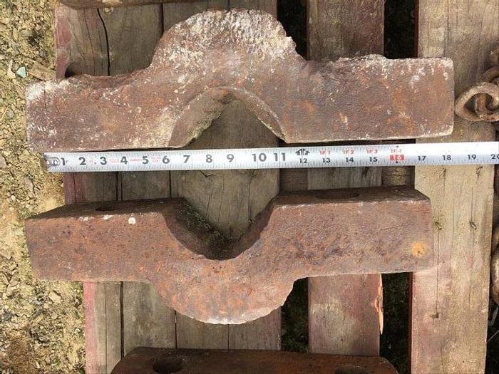 Used Blocks for Cable Tool Well Drilling Rig