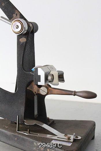 Used Thwing Albert Elmendorf Tear Tester #29489