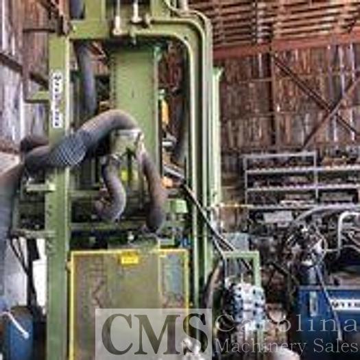 Used Verville VP400 4-Stage Bagger