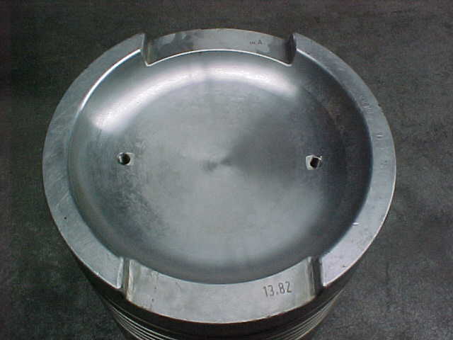 Used PISTONS MAN G6V30/45MA – G8V30/45MA