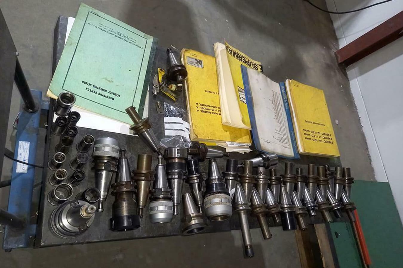 Used SUPERMAX ACROMAX MX 16 