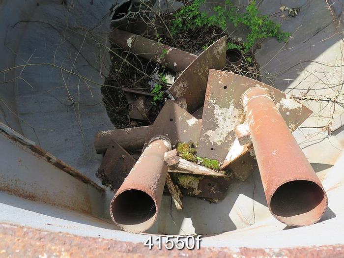 Used Kadant Black Clawson Pulper, Size 12' #41550