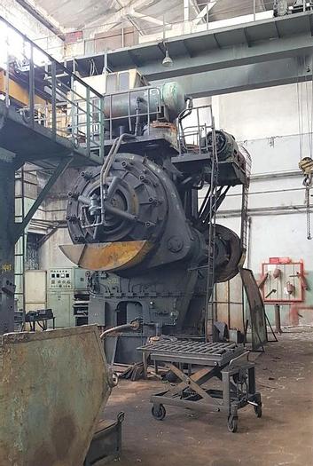 Used 1600 tons Press Hot Forging K8542